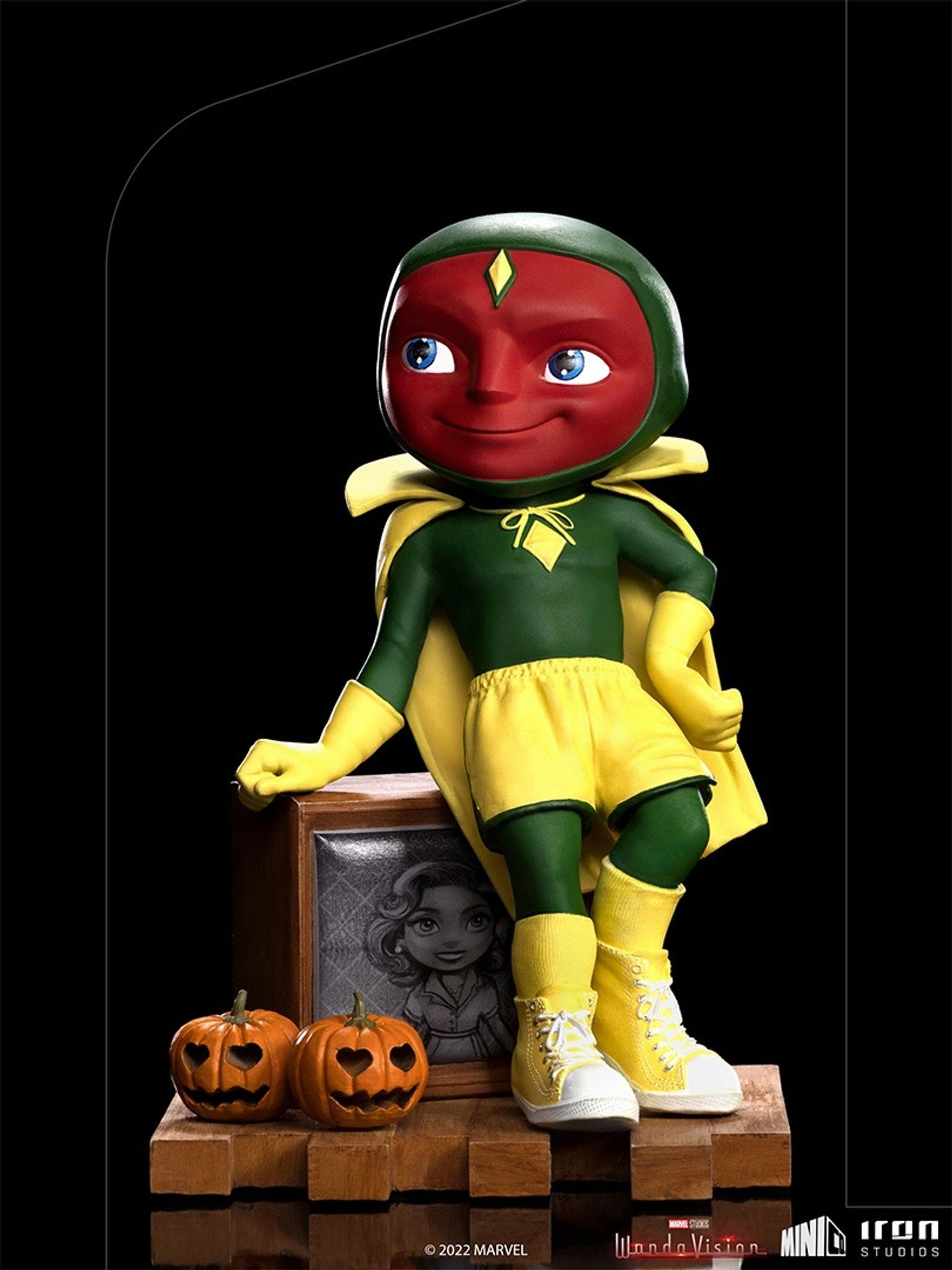 IronStudios - MiniCo : Marvel Wandavision