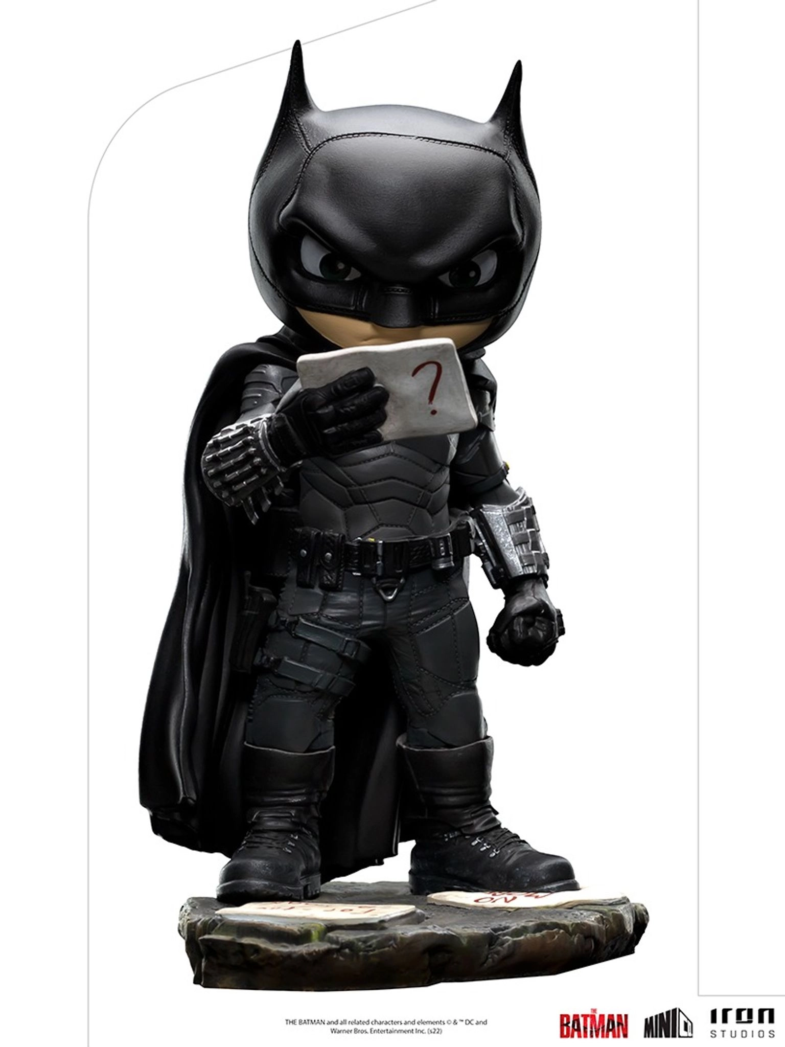 IronStudios - MiniCo: The Batman 0618231950409