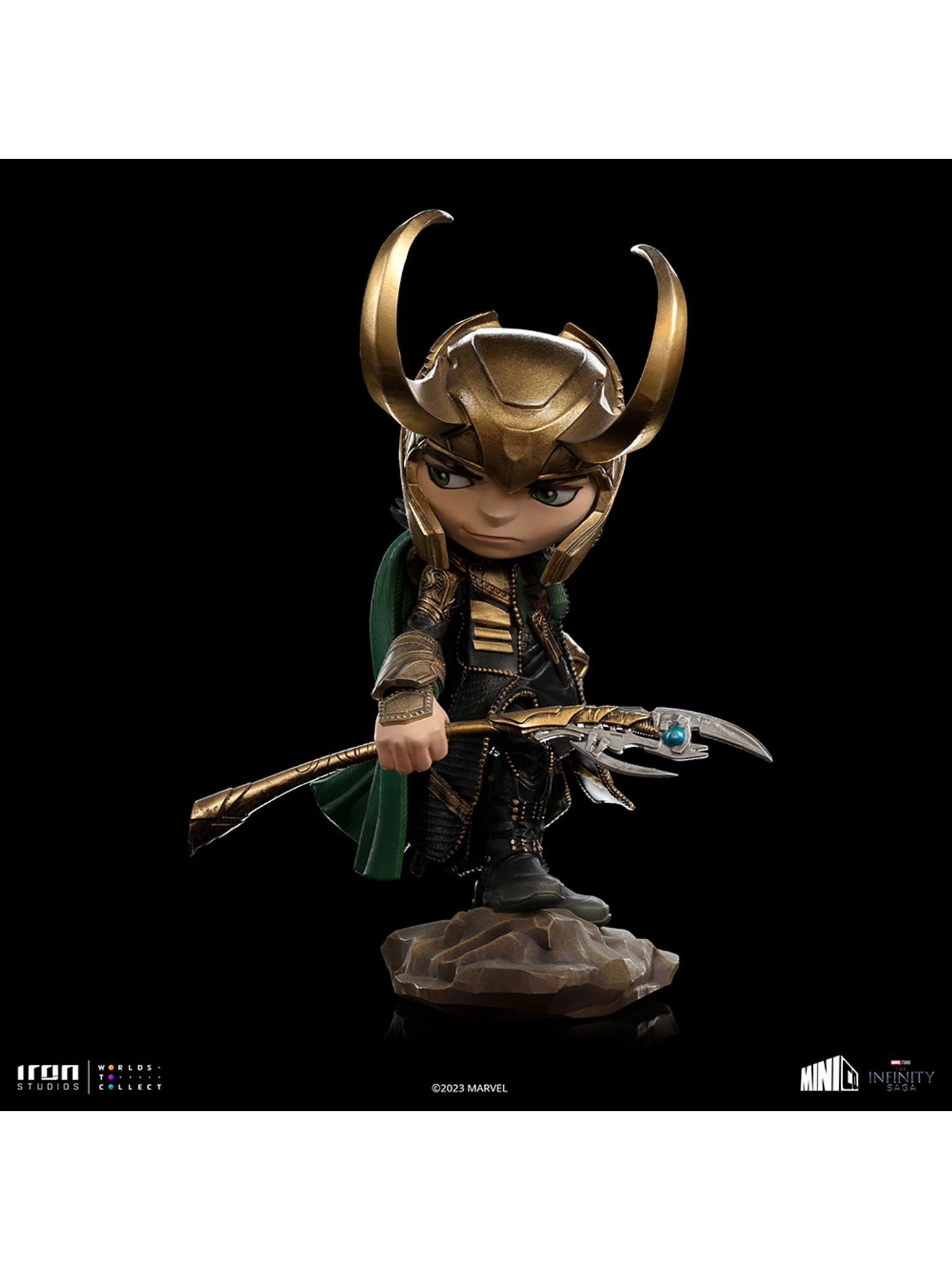 IronStudios - MiniCo Marvel Avengers Infinity