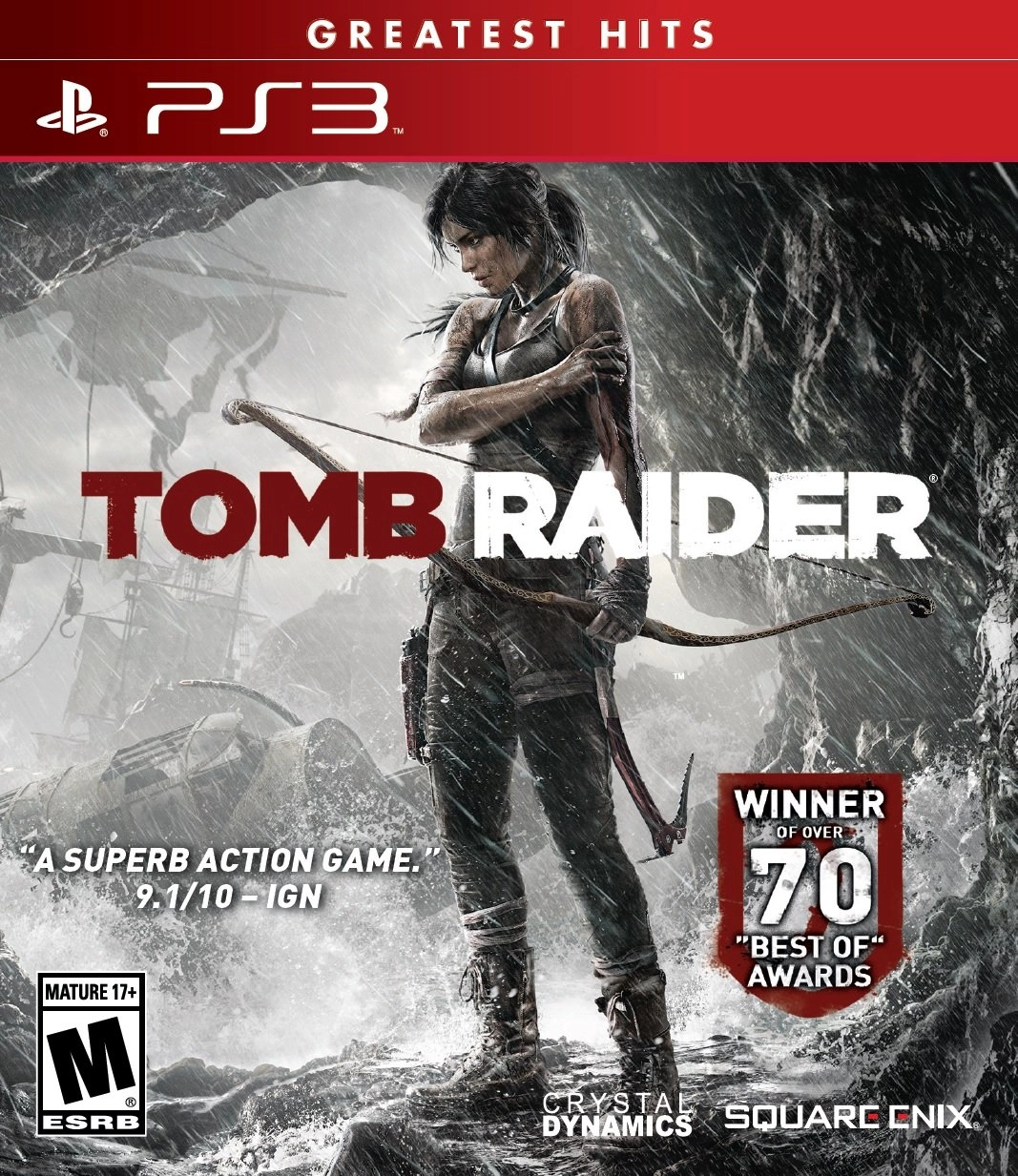 Tomb Raider (2013) 0662248914978