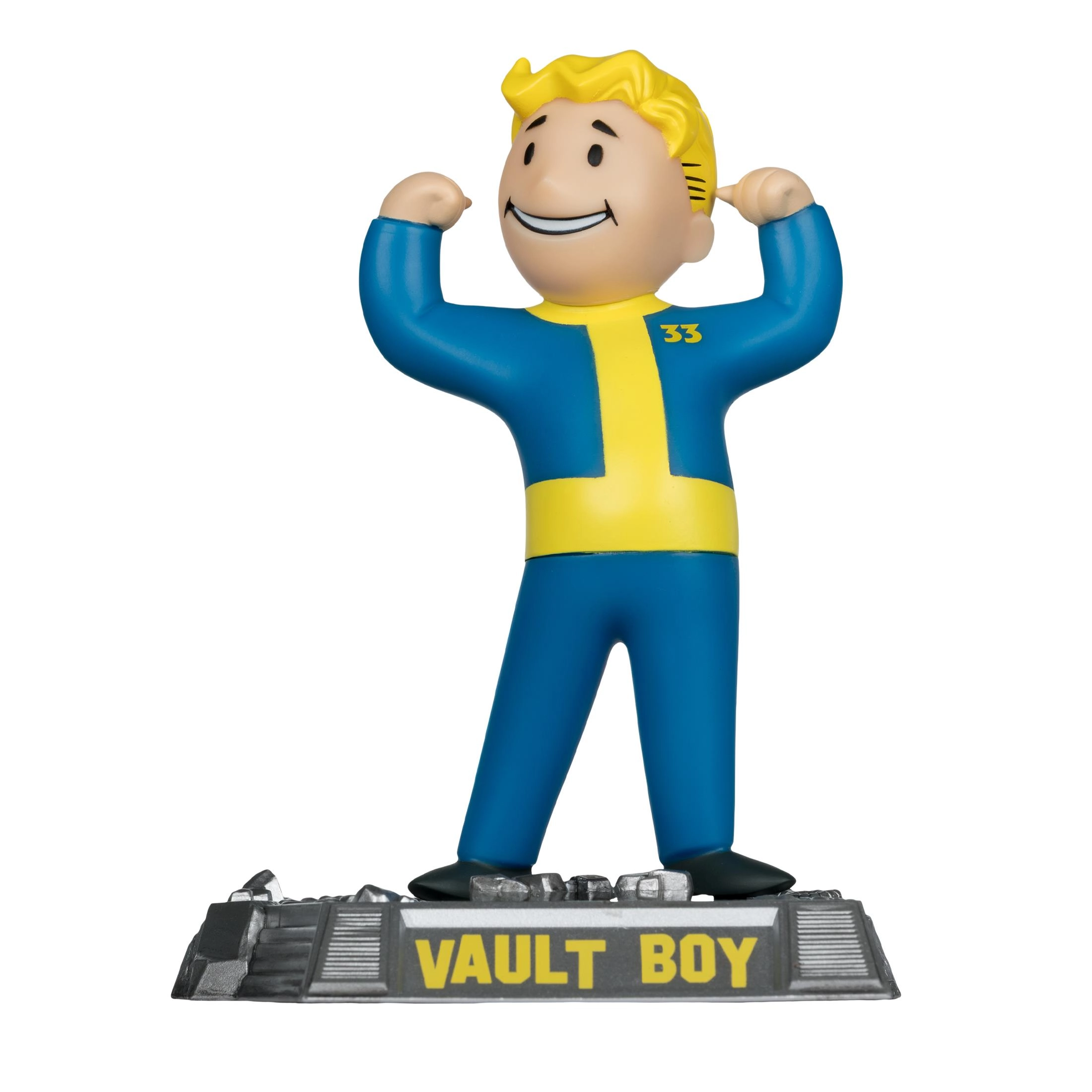 Fallout - Vault Boy - Posed