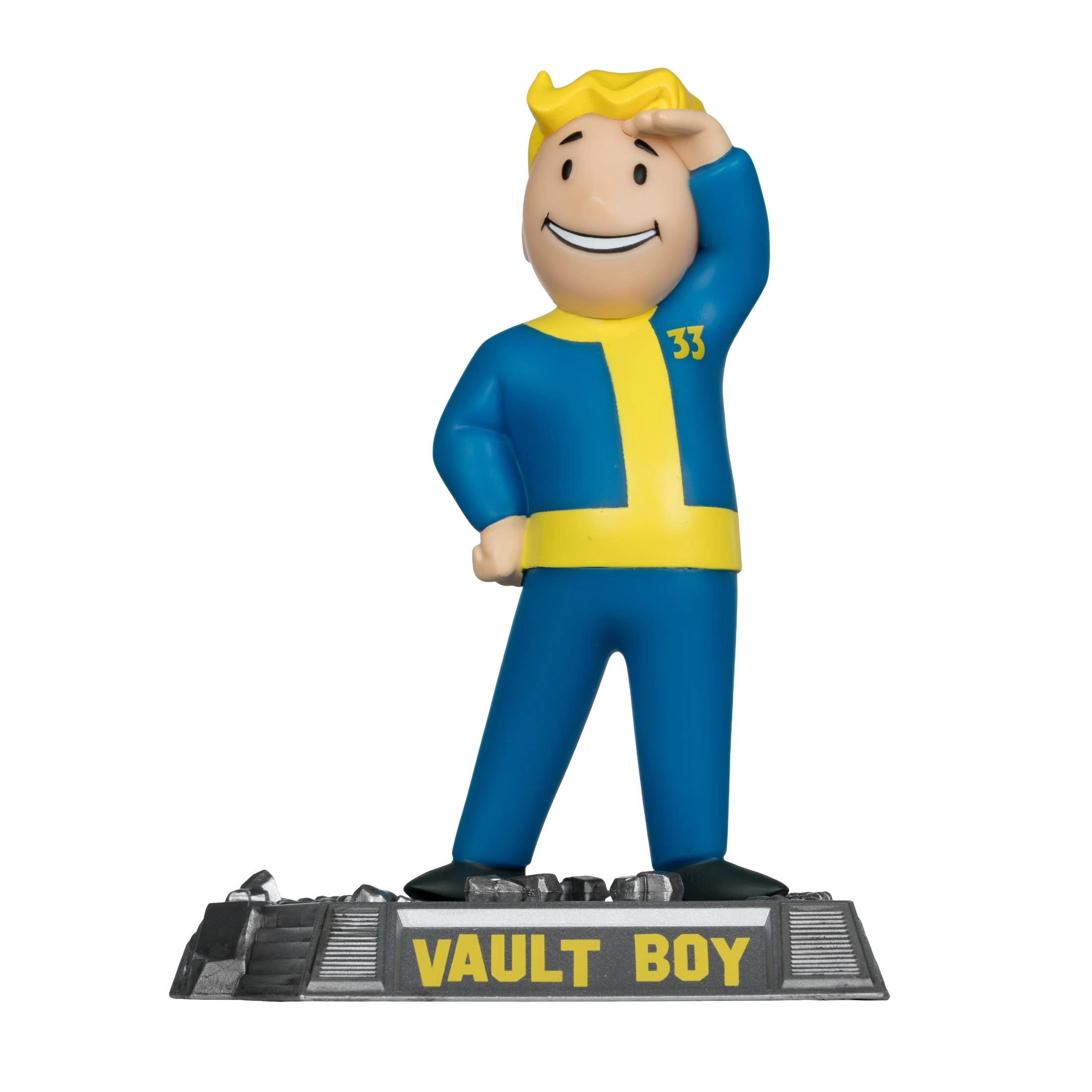 Fallout - Vault Boy - Posed