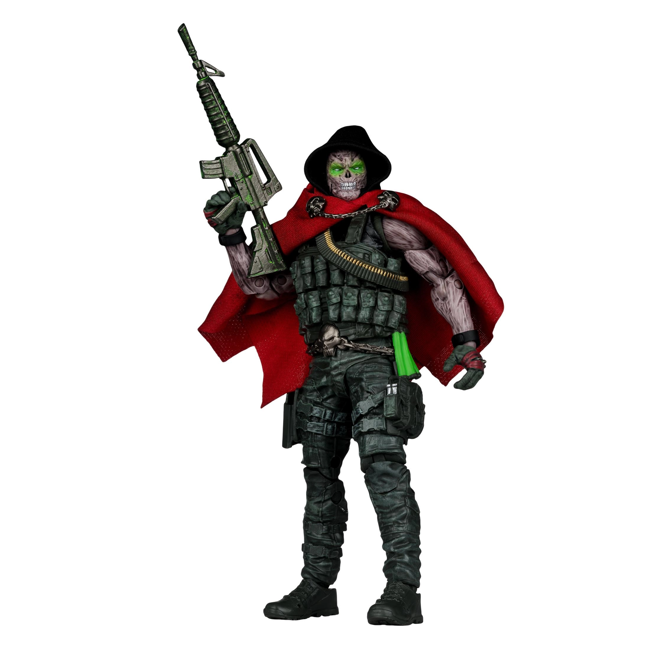 Call of Duty - Burned Spawn