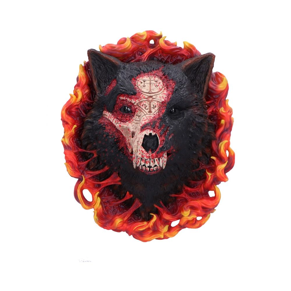 Diablo IV - Mephisto Wall Plaque