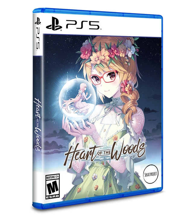 Heart of the Woods (Limited Run)