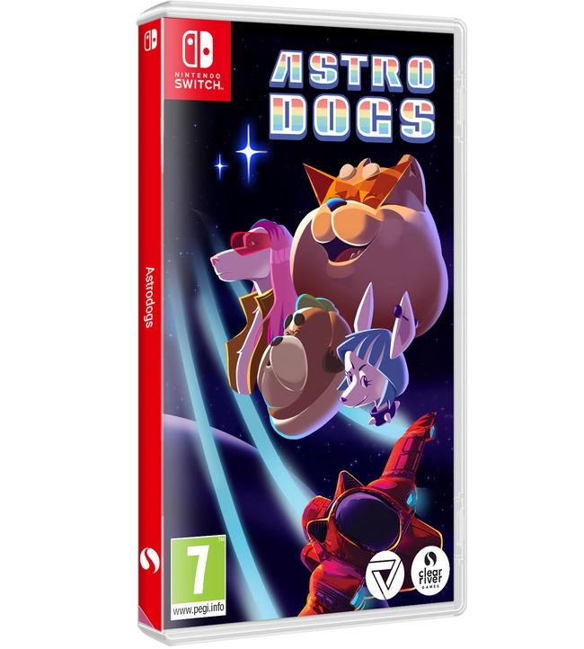 Astrodogs (Limited Run) (Import) 0810174080575