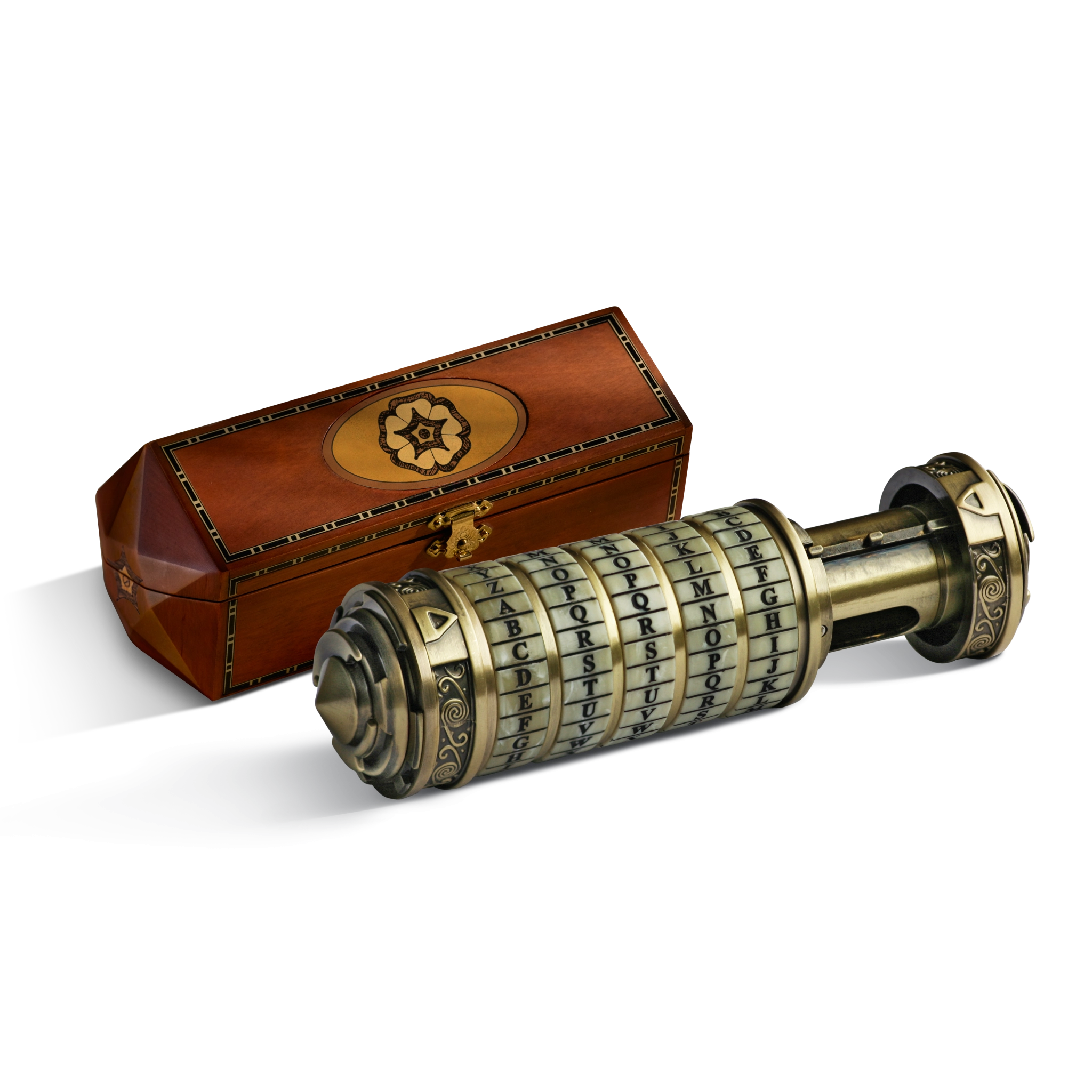 The Da Vinci Code - Cryptex