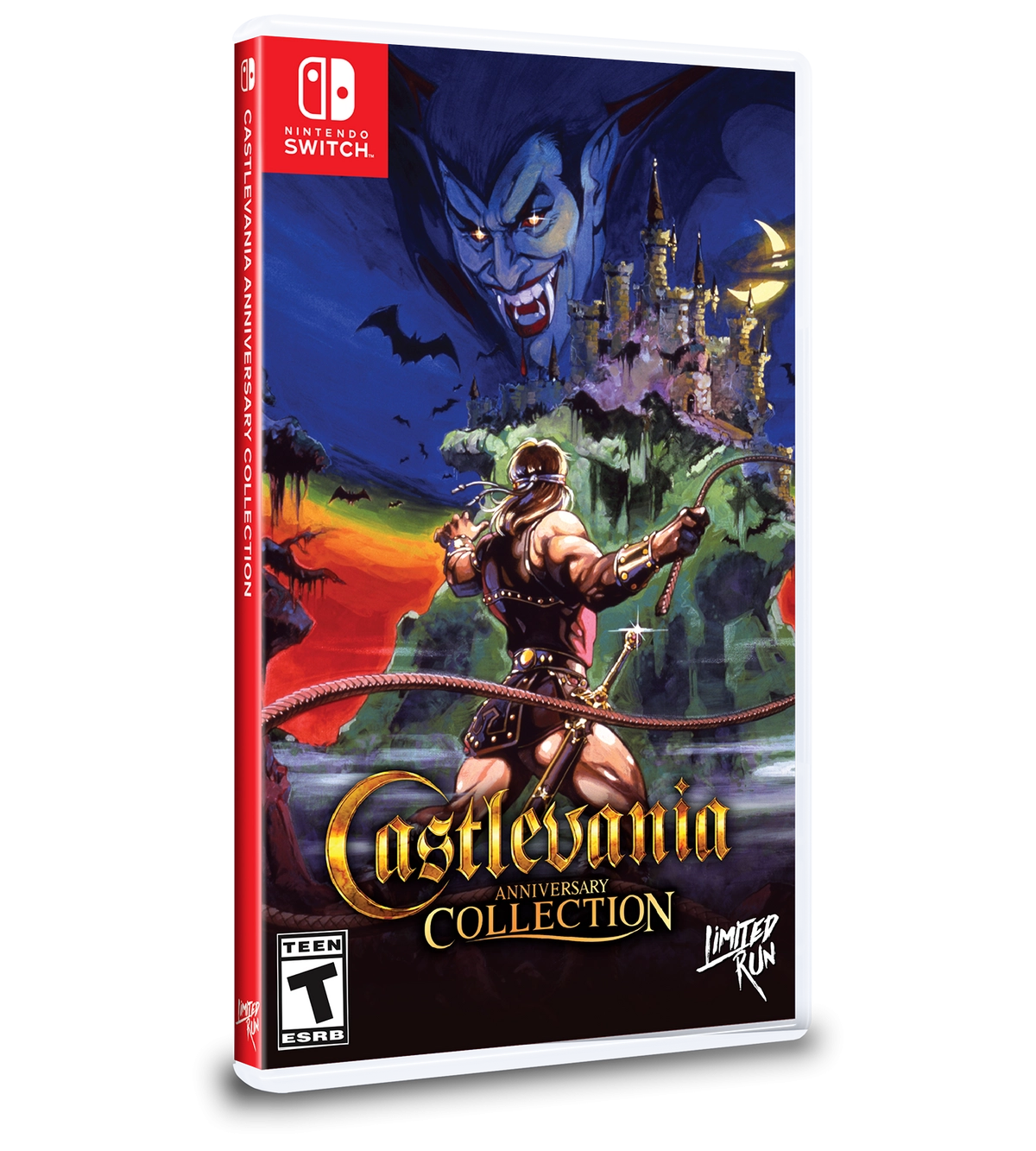 Castlevania Anniversary Collection (Limited Run #106)