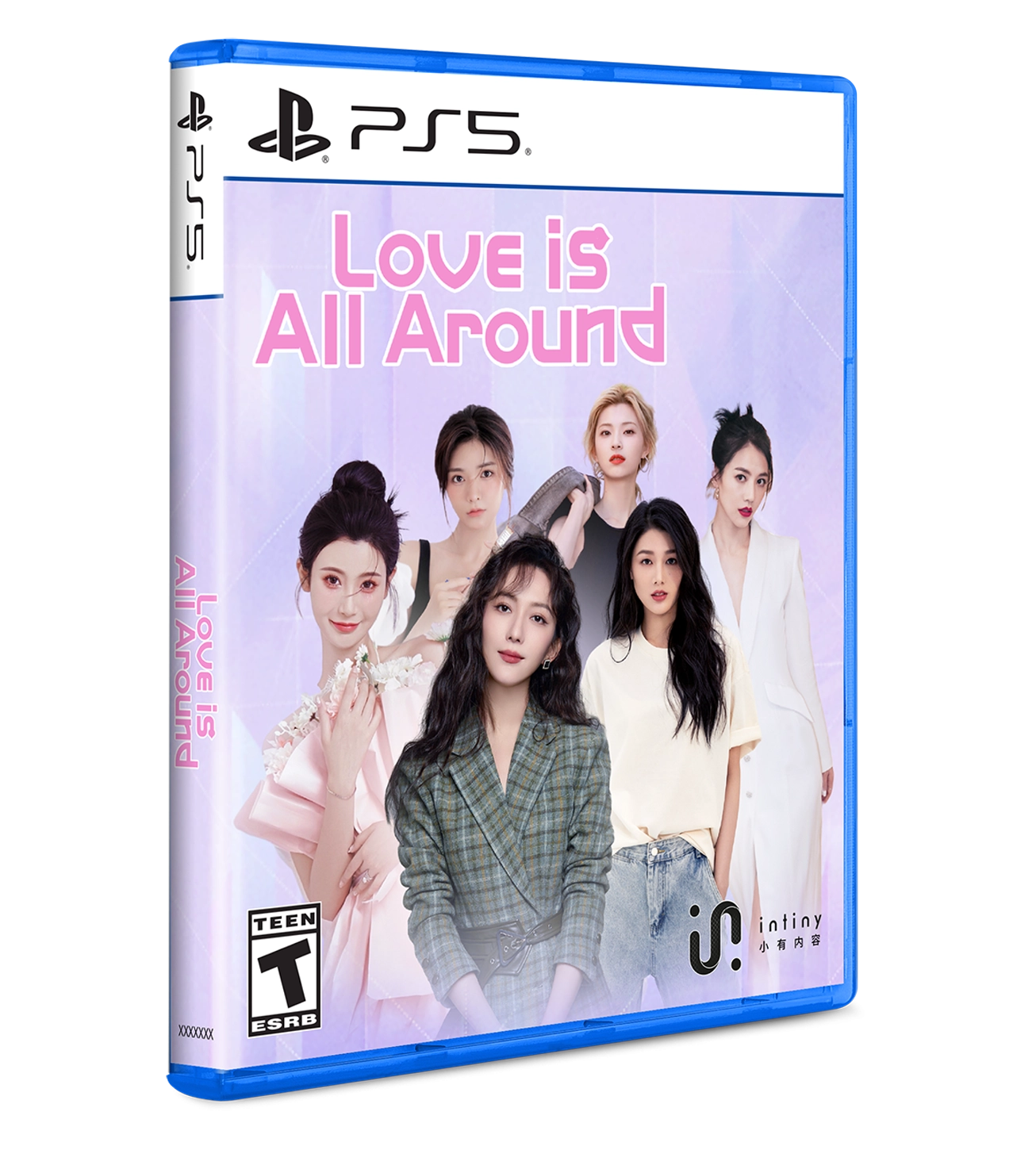 Love Is All Around (Limited Run)