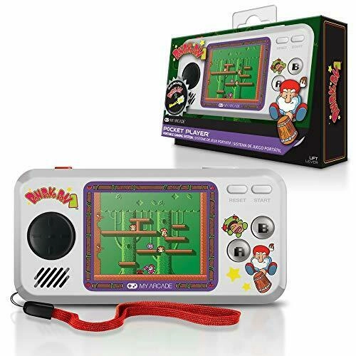 My Arcade: Pocket Player - Don