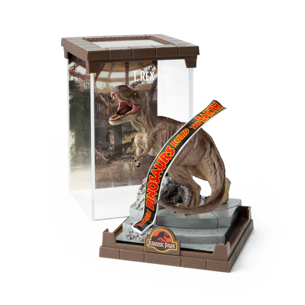 Jurassic Park - Dinosaur Tyrannosaurus Rex