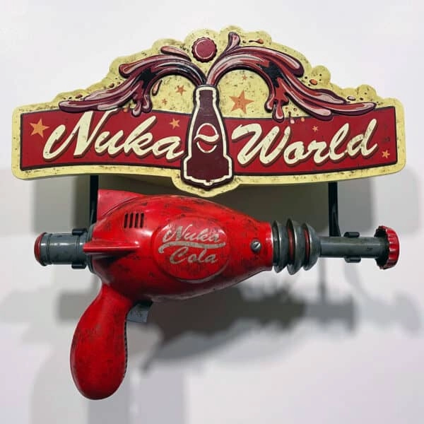 Fallout Nuka Cola Thirst Zapper 0850032226578