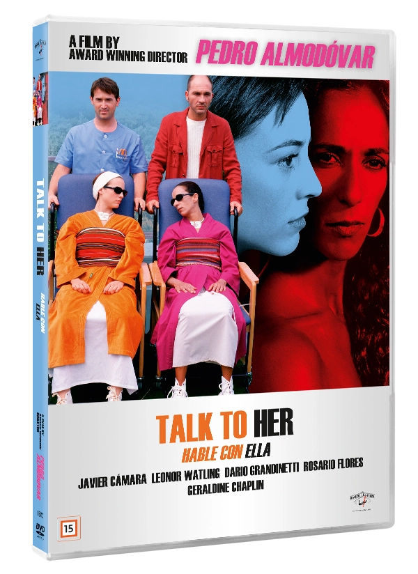 Talk to her - Talk to