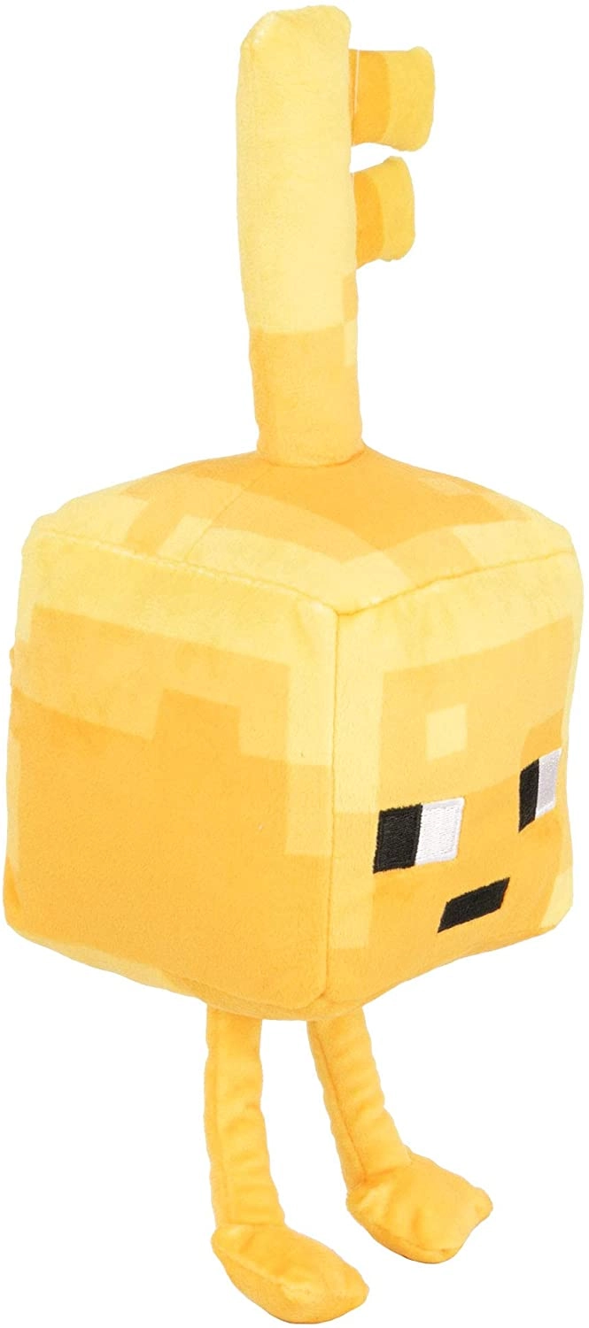 Minecraft Dungeons Happy Explorer Gold Key