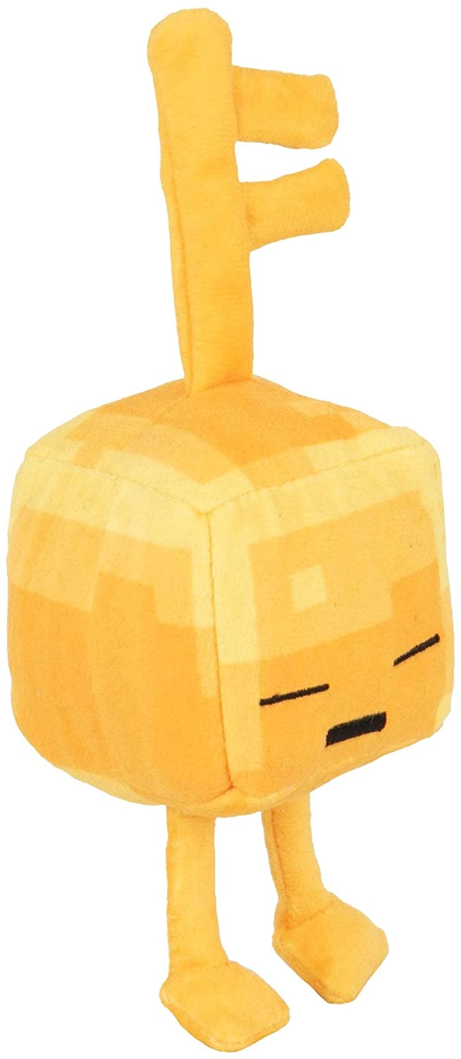 Minecraft Dungeons Mini Crafter Gold Key
