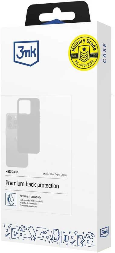 Dėklas 3mk Matt Case Samsung S942