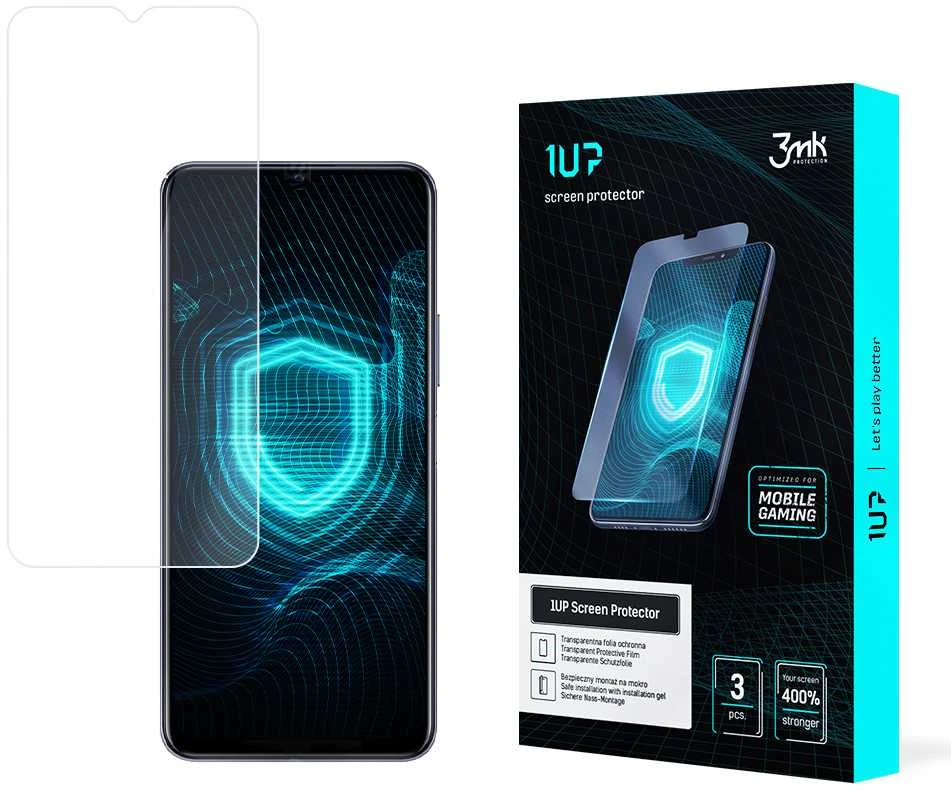 Vivo iQOO U3x 4G - 3mk