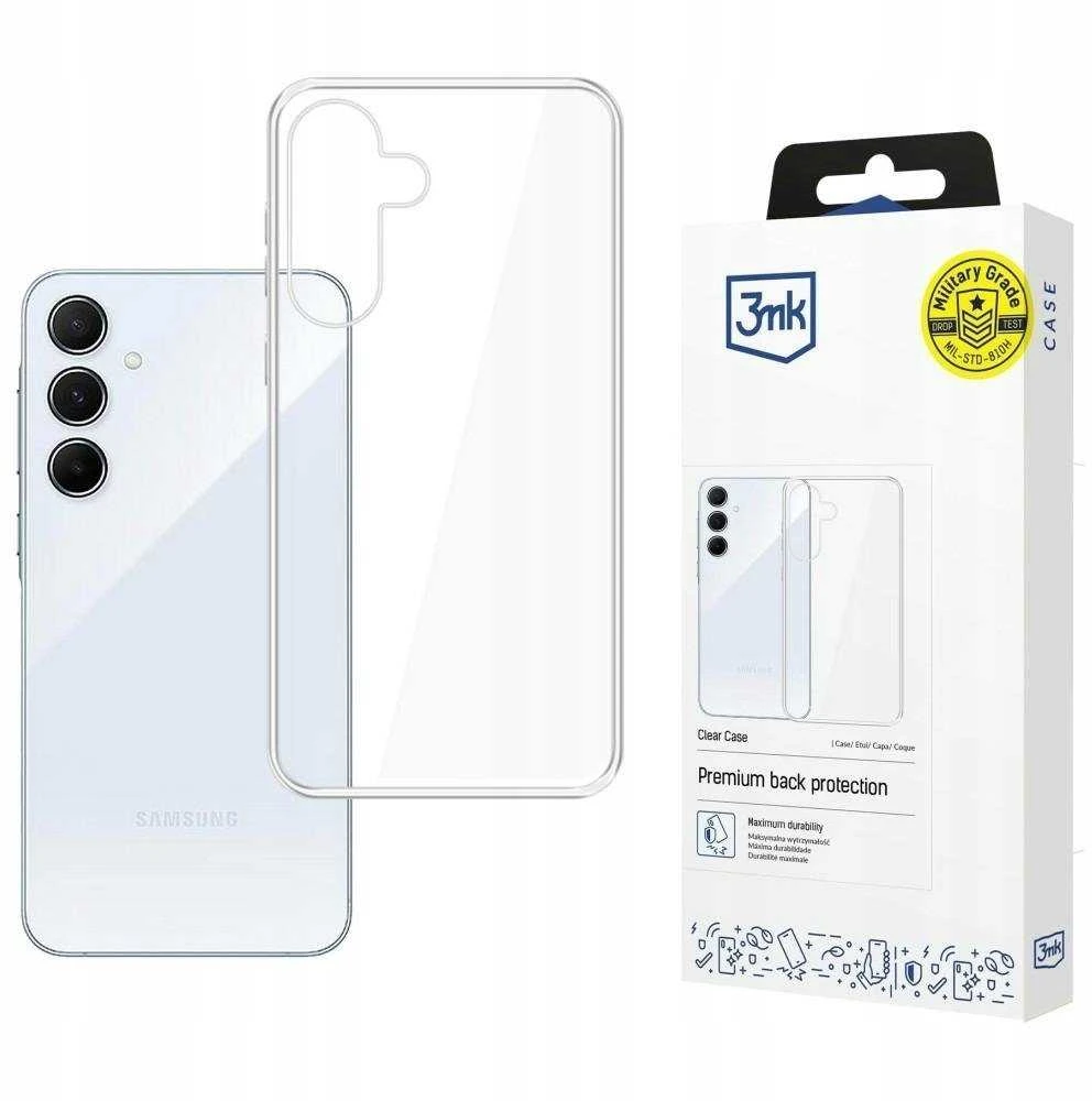 Samsung Galaxy A57 - 3mk Clear