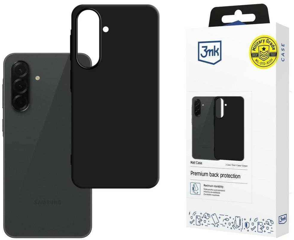 3MK Matt Case for Samsung Galaxy