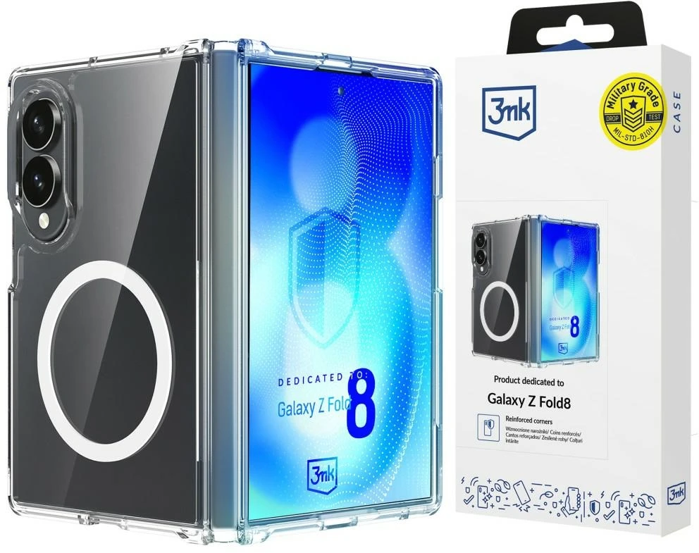 Samsung Galaxy Z Fold 8 -