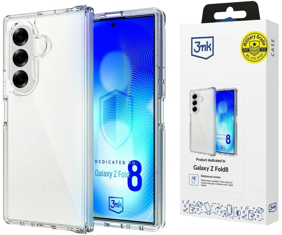 Samsung Galaxy Z Fold 8 -