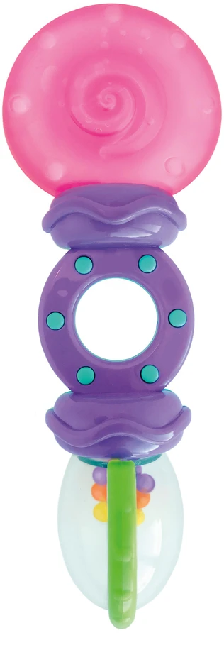 BRIGHT STARTS barškutis – kramtukas Rattle