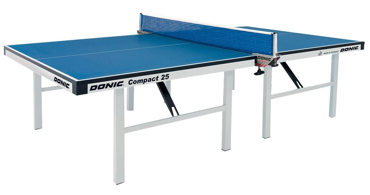 Blue Blue Tennis table indoor 25mm