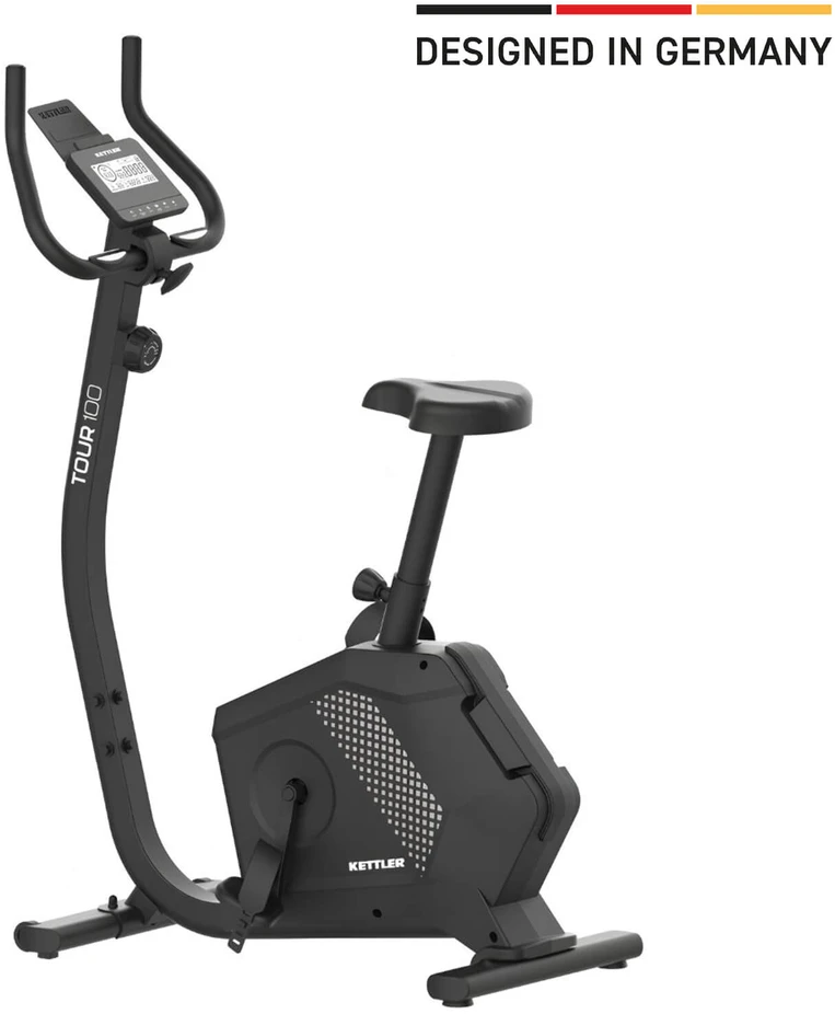 Dviratis ergometras KETTLER TOUR 100 4251294120141