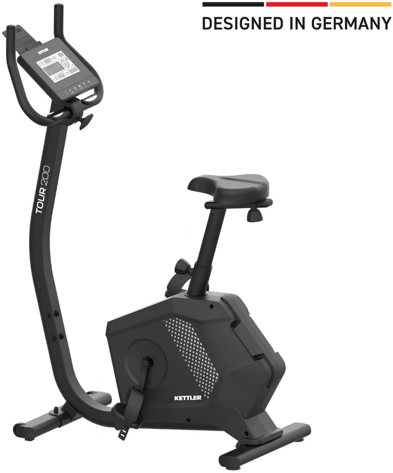 Dviratis ergometras KETTLER TOUR 200 4251294120158