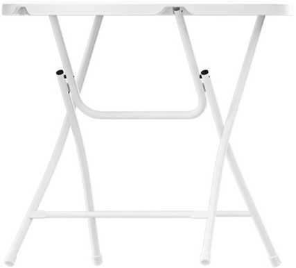 Round folding outdoor table HATIS  80