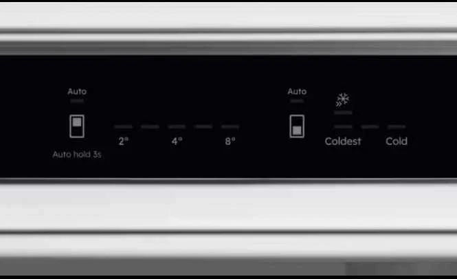 188.4 cm. built-in refrigerator with