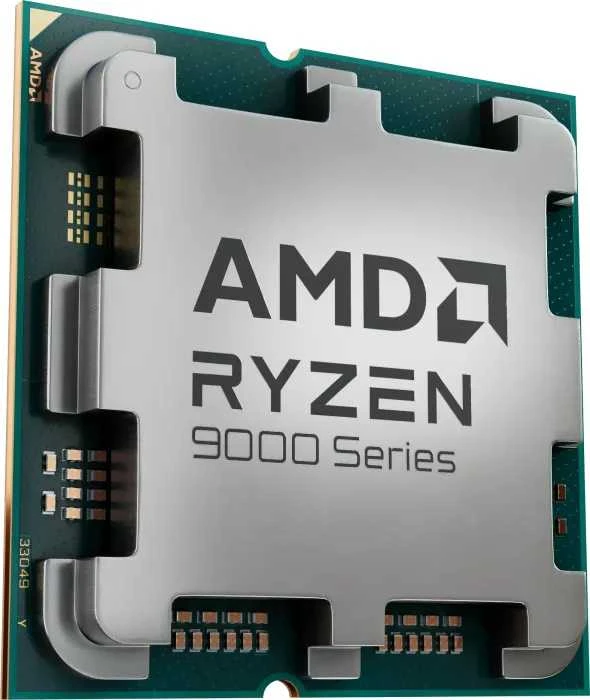 AMD Ryzen 7 9700X 5,5 GHz AM5 8C/16T TRAY