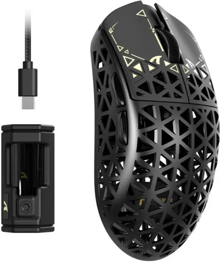 ATTACK SHARK R5 Ultra Wireless Wireless