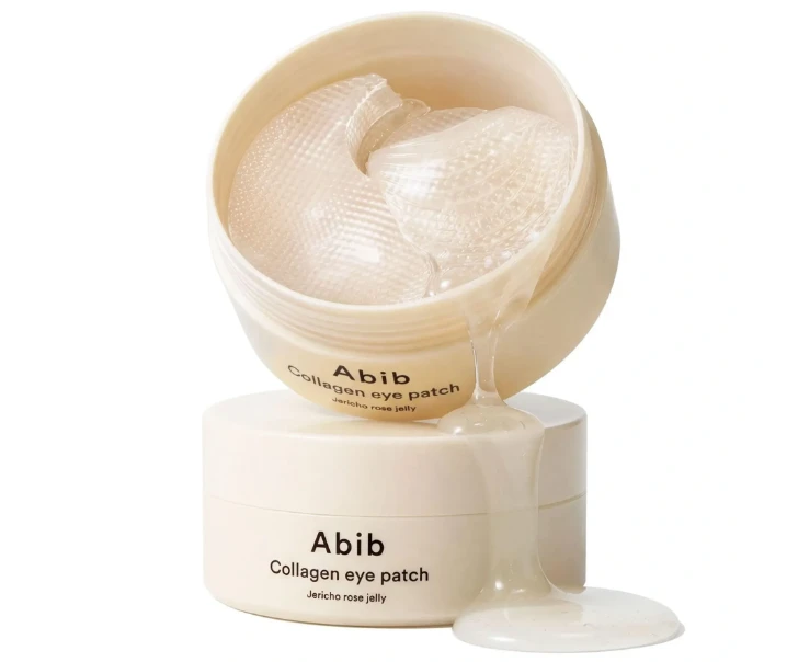 Abib Jericho Rose Jelly Hydrogel Eye