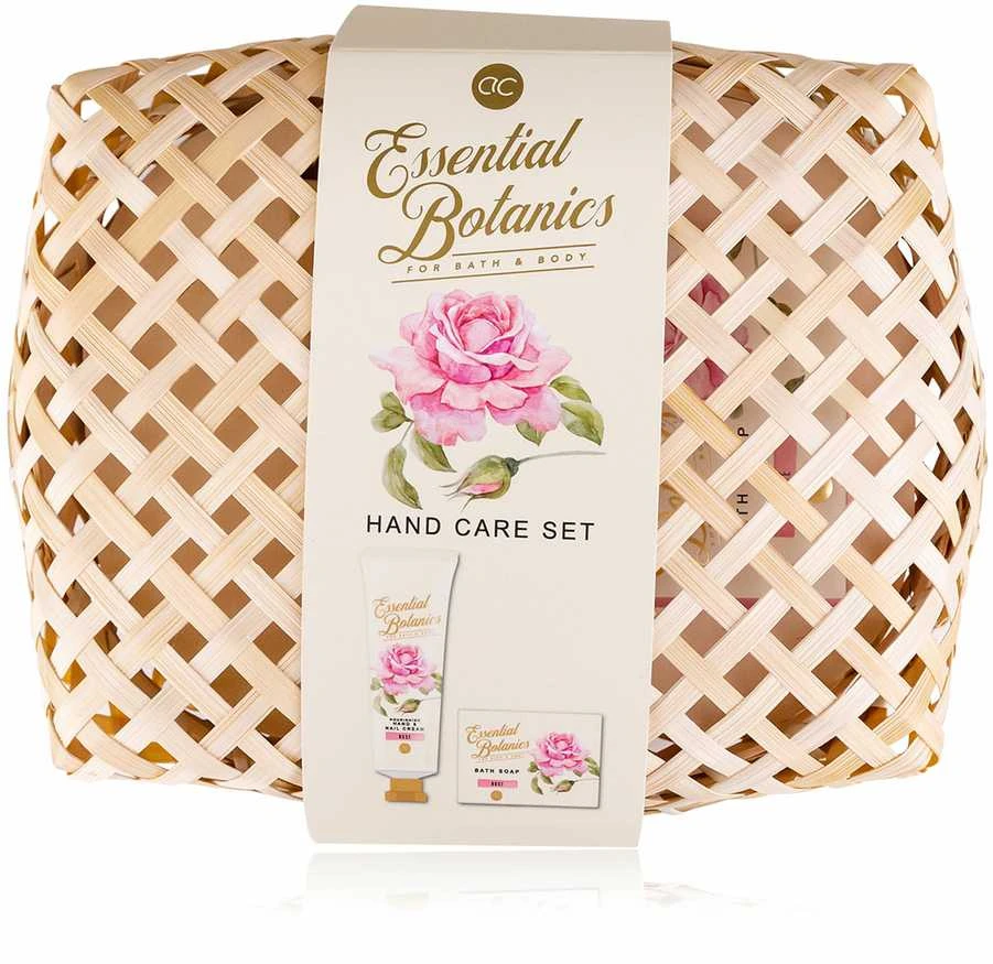 Accentra Hand care set ESSENTIAL BOTANICS