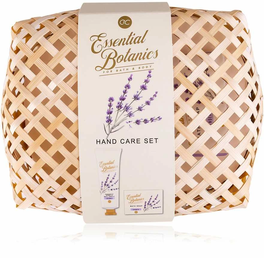 Accentra Hand care set ESSENTIAL BOTANICS