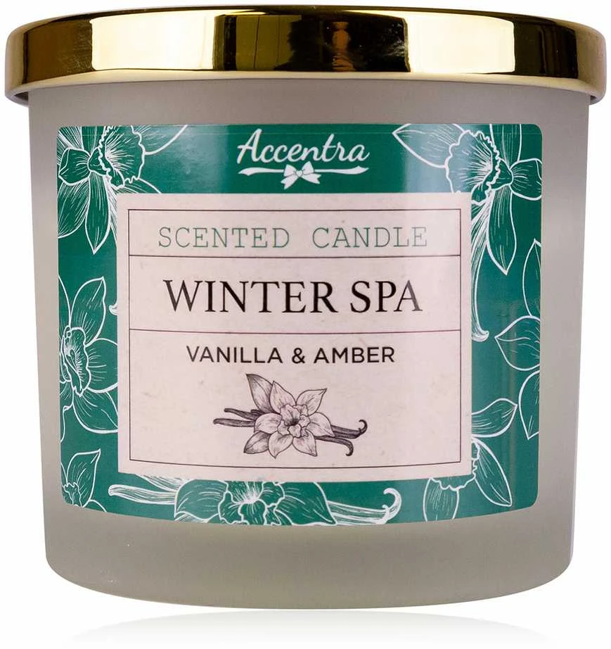 Accentra Maža kvapioji žvakė WINTER SPA
