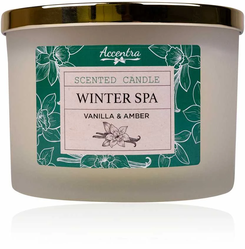 Accentra Kvapioji žvakė WINTER SPA su