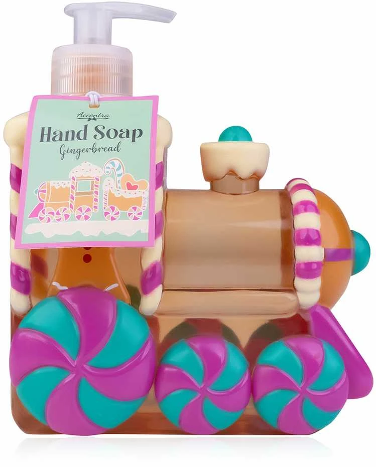 Accentra 500 ml rankų muilas GINGERBREAD