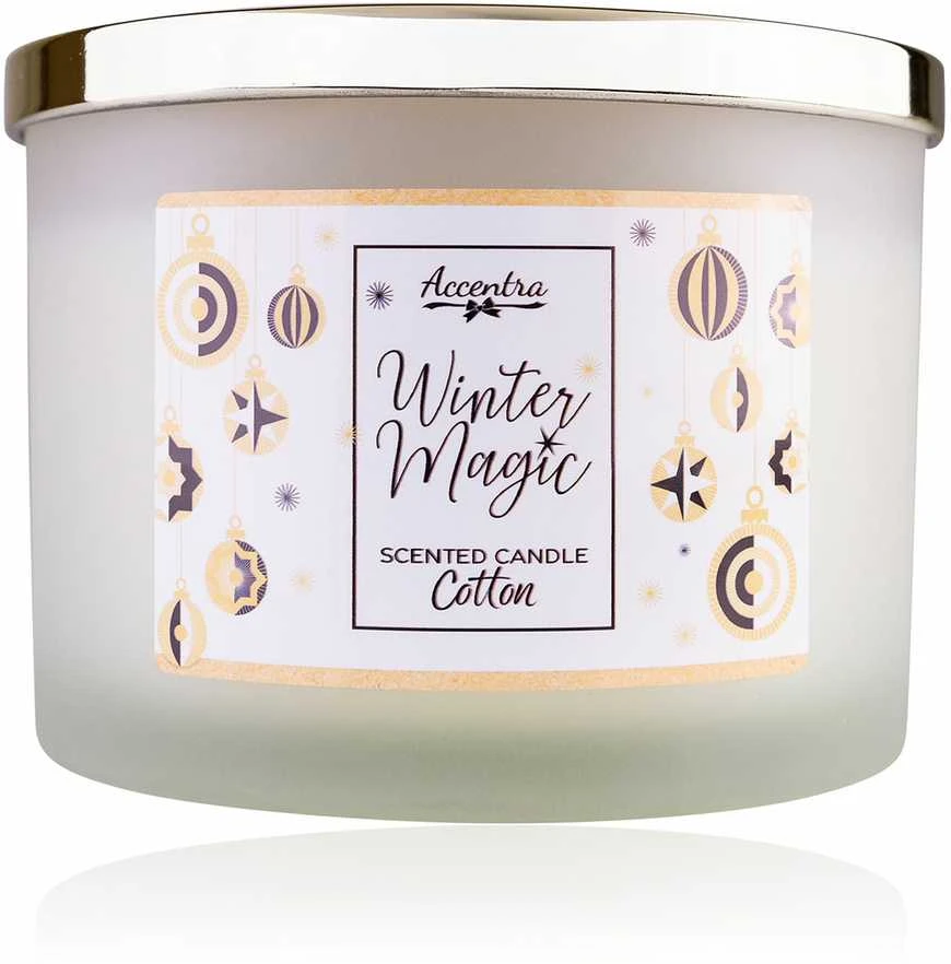 Accentra Kvapioji žvakė WINTER MAGIC su