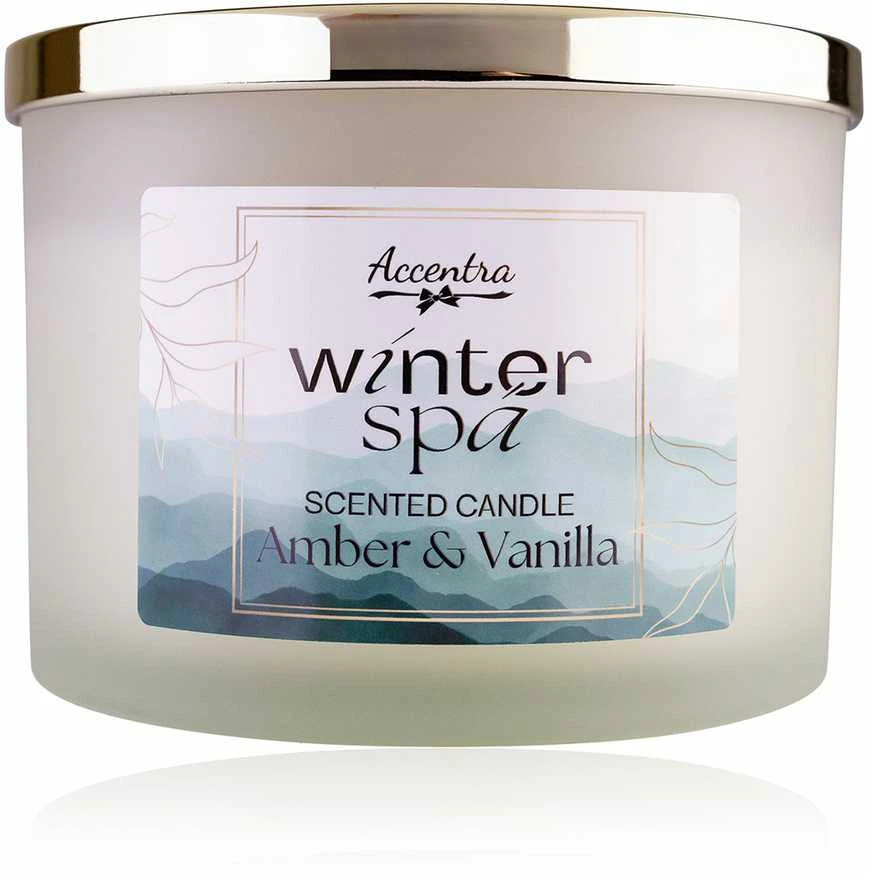 Accentra Kvapioji žvakė WINTER SPA su