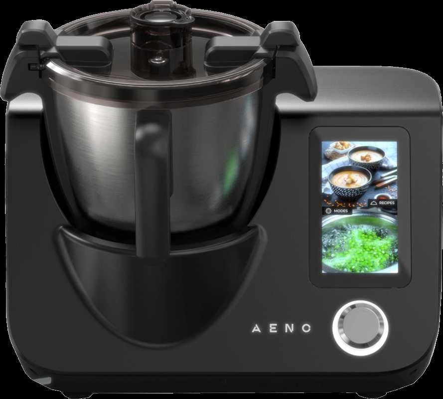 Smart Cooking Robot CR1S: bowl 3