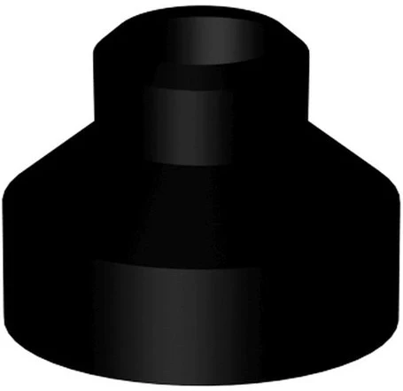 Almeva STARR rain hood with cone