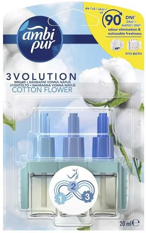 Ambi Pur Ambi Pur 3Volution COTTON