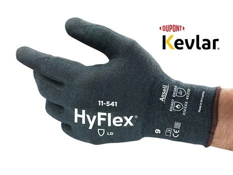 Cut Resistant (Level D) Safety Gloves