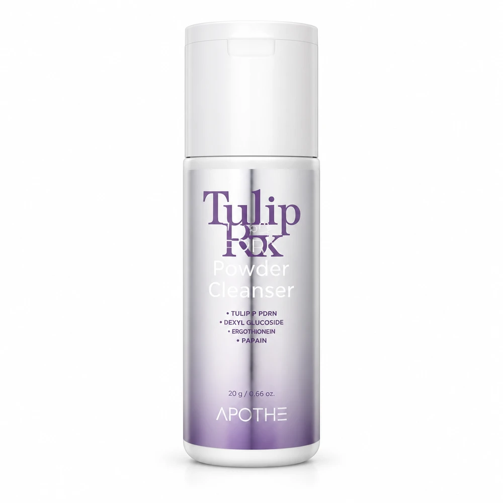 APOTHE TulipRx PDRN Powder Cleanser 70