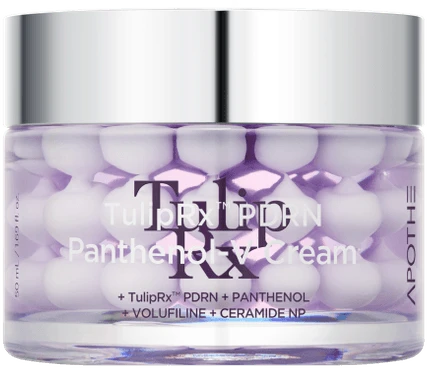 APOTHE TulipRx PDRN Panthenol-V Cream  50