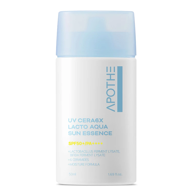 APOTHE UV Wax 6X Lacto Aqua