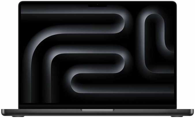 Nešiojamas kompiuteris MacBook Pro 14" Apple