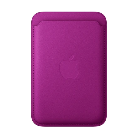 Apple APPLE iPhone FineWoven Wallet with